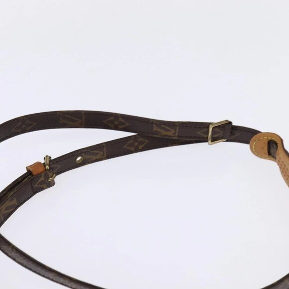 LOUIS VUITTON Monogram Danube Shoulder Bag - Picture 8 of 16